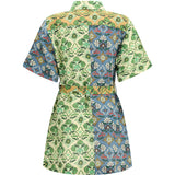 Ali Spliced Mini Dress