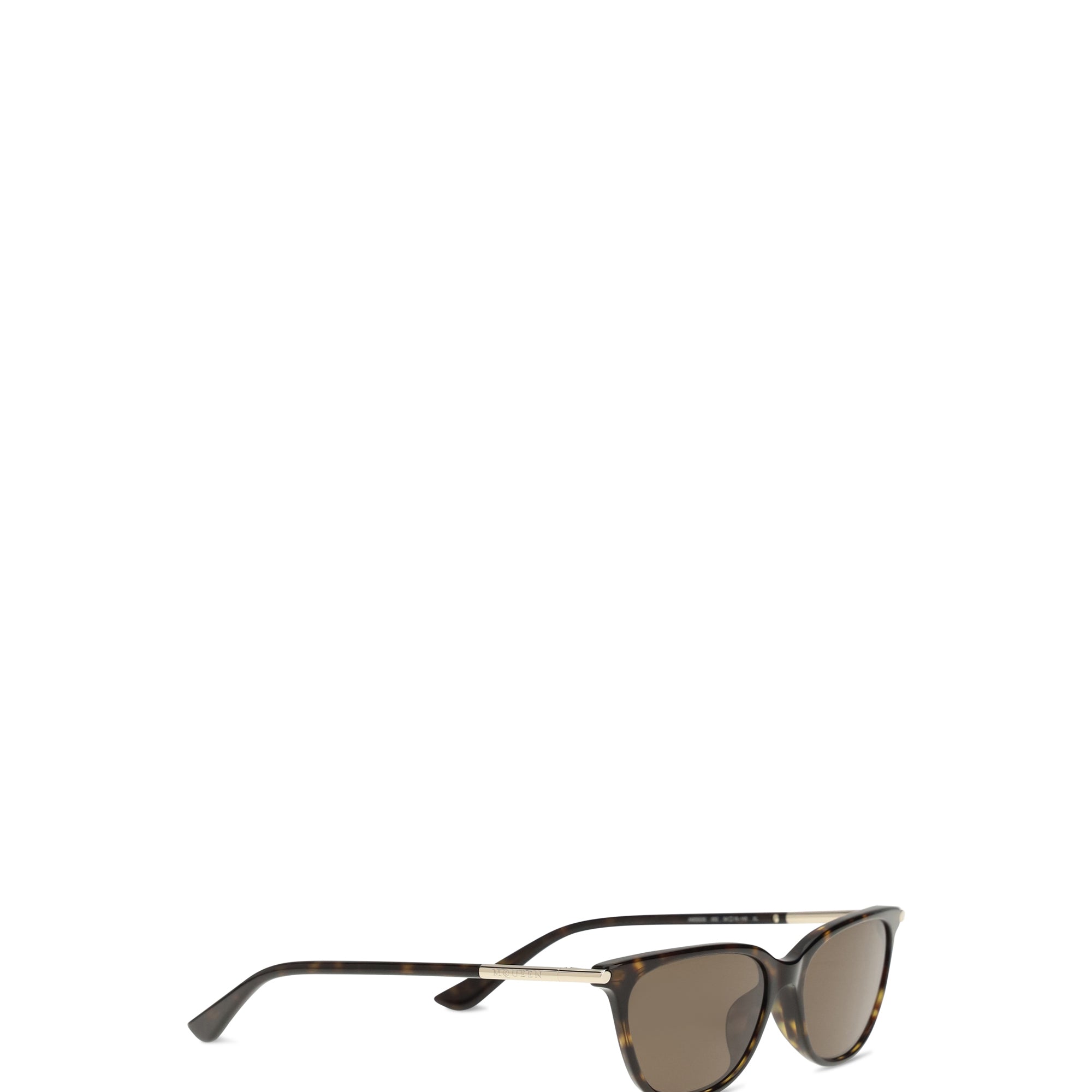Cat-Eye Sunglasses