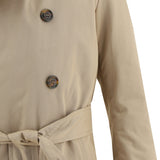 Vito Sol Trench Coat