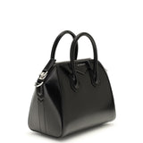 Box leather Antigona mini Handbag
