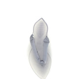 Satin flip-flop Sandals