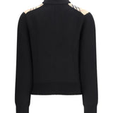 Cashmere and wool Cardigan