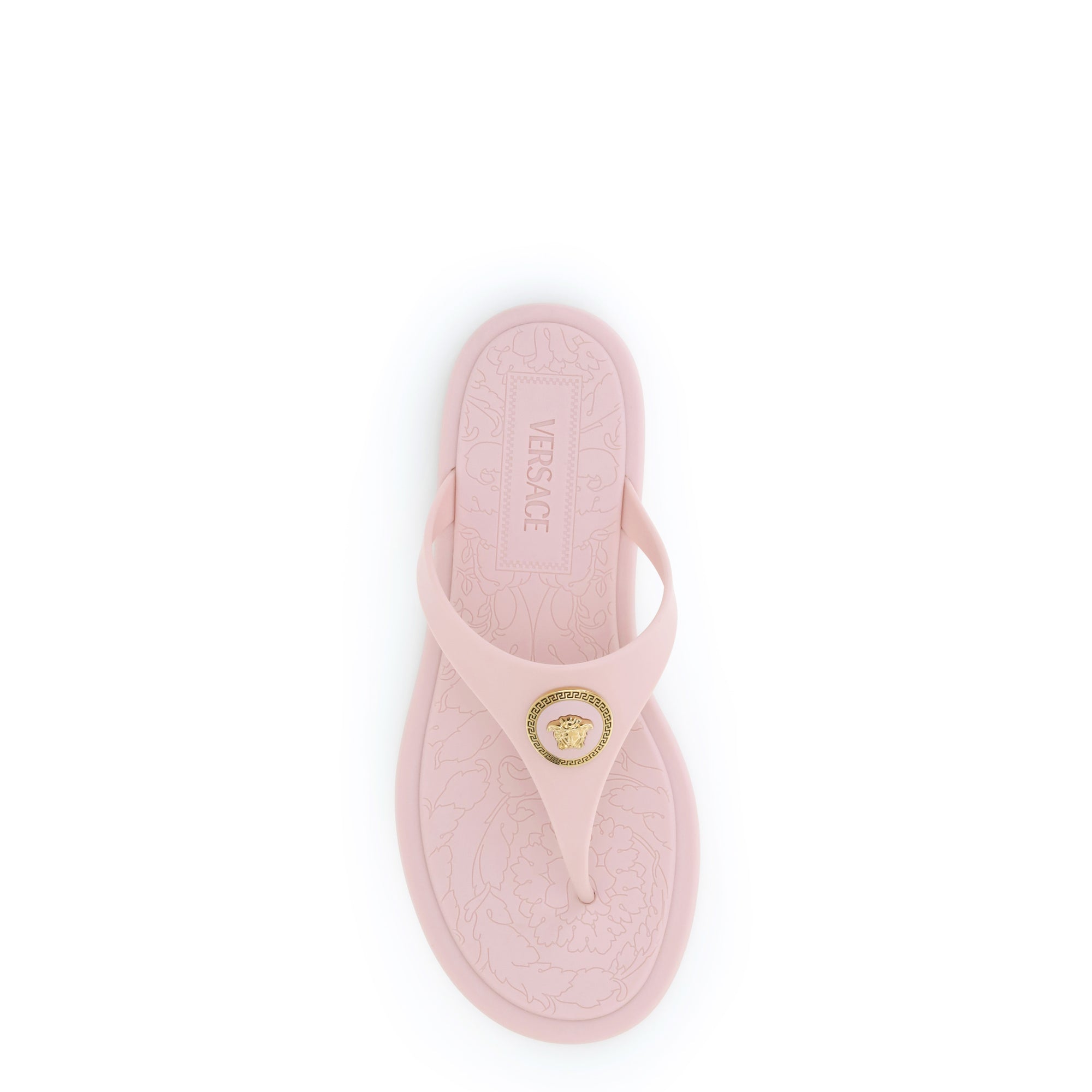 Rubber Thong Sandals