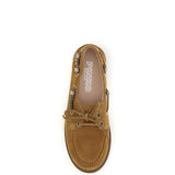 Suede Grace Loafers