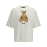 Bear print T-shirt