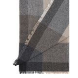 Wool and cashmere Scarf
