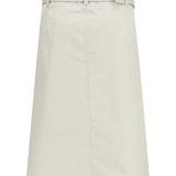 Cotton utility Skirt