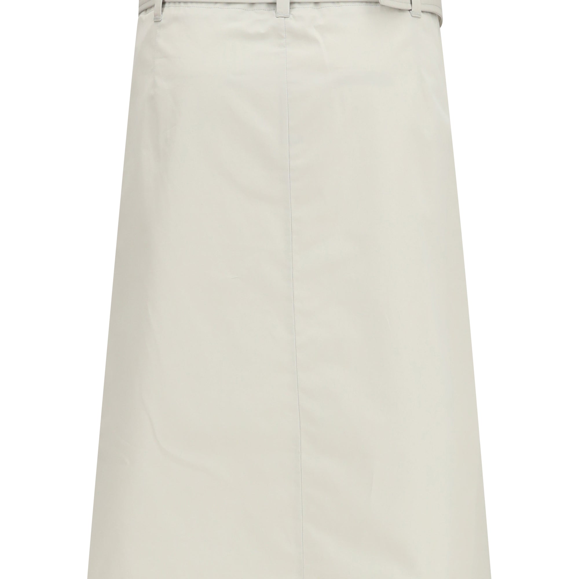Cotton utility Skirt