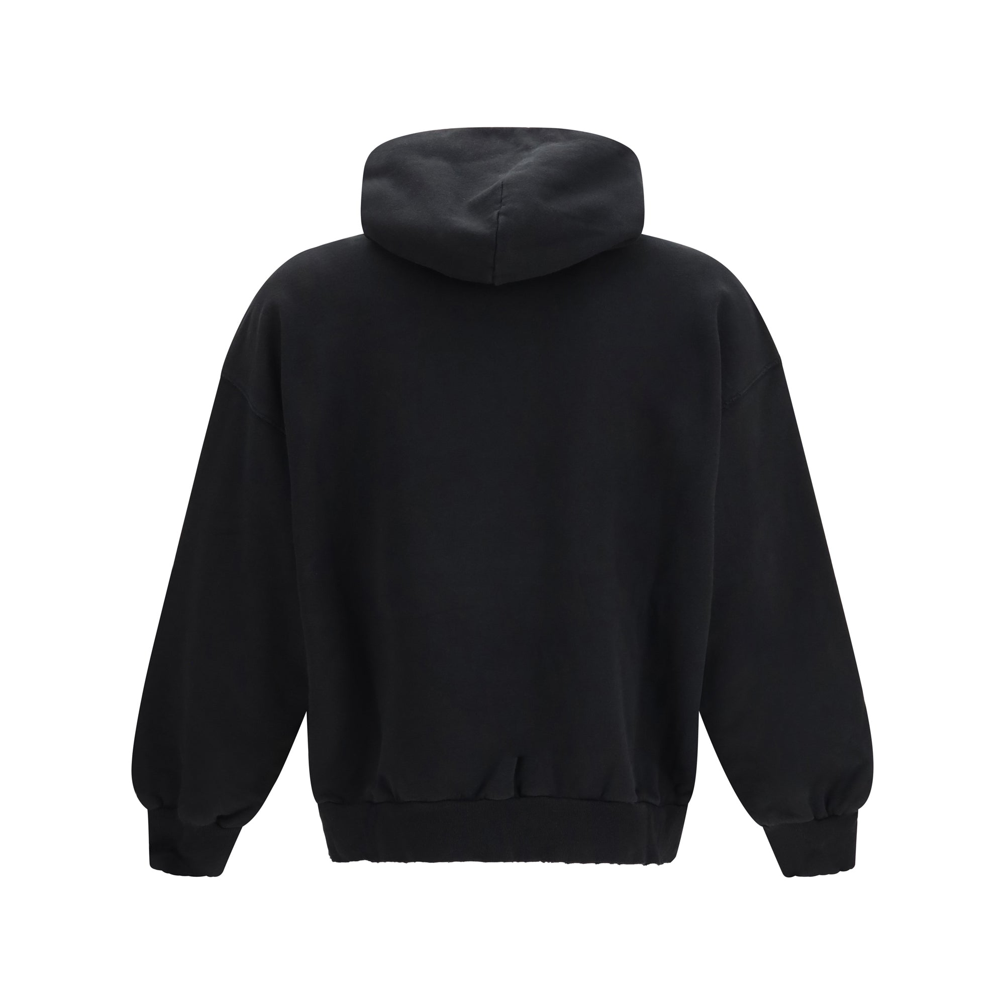 Messy Spray Hoodie
