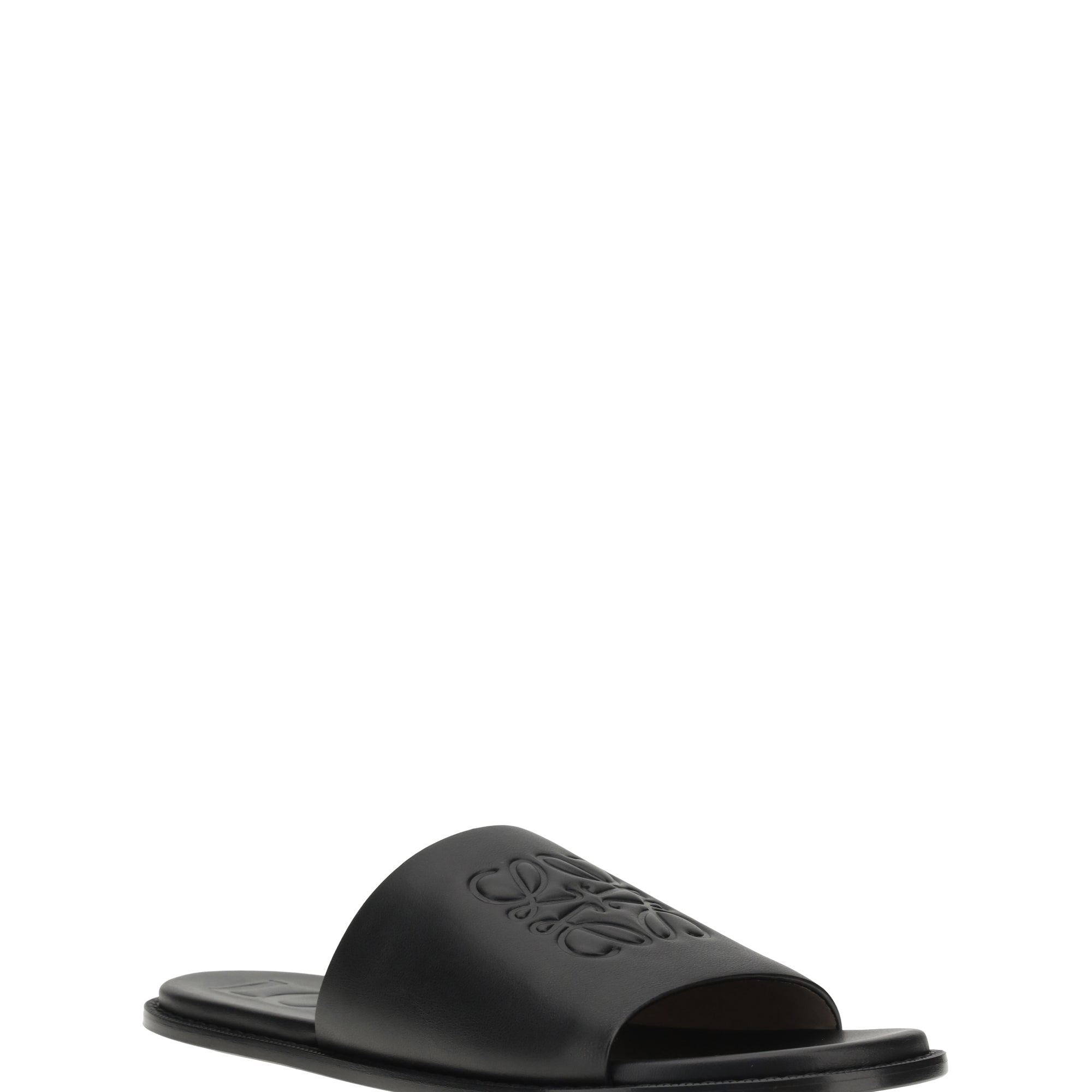 Slide Anagram Flex Sandals