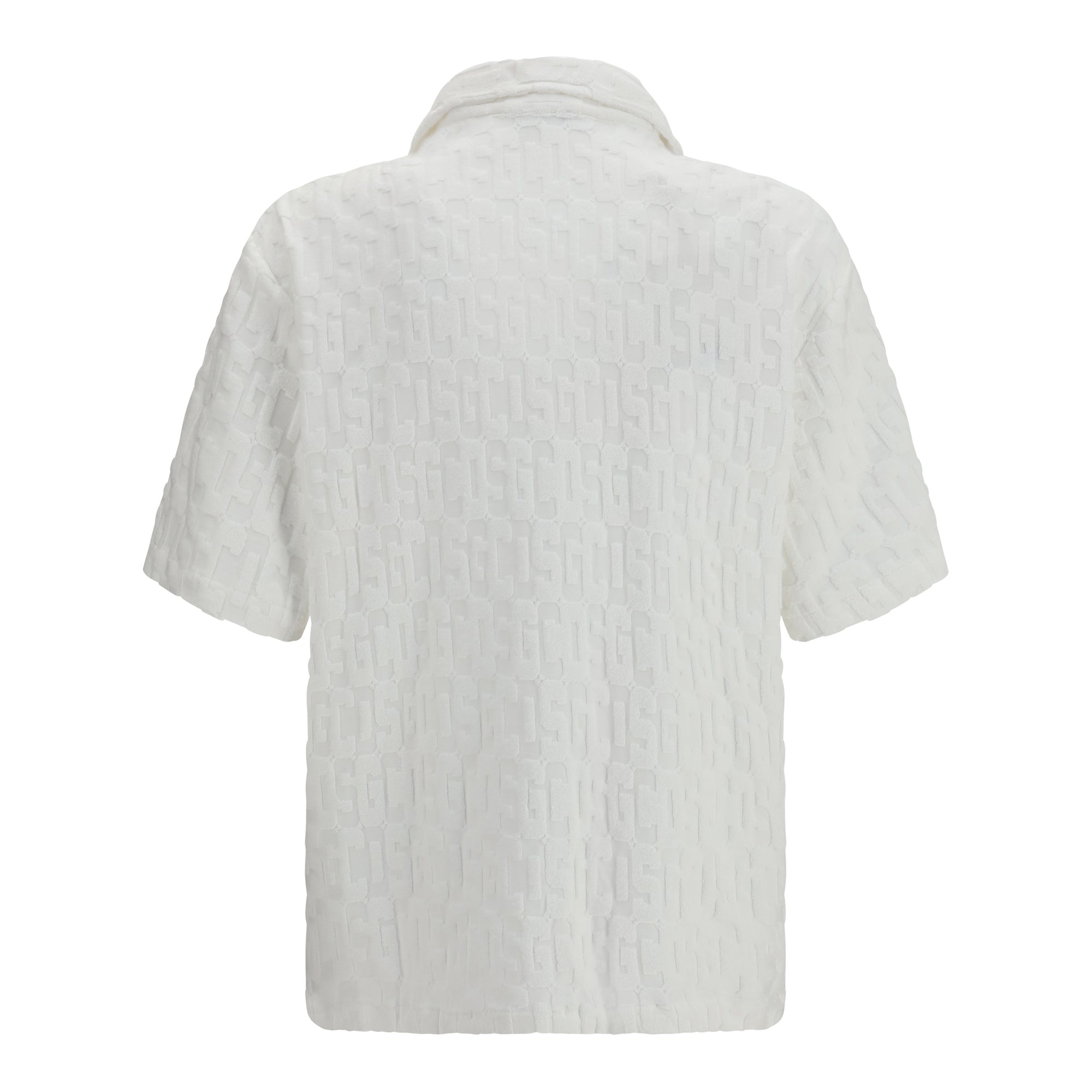Monogram terry Shirt