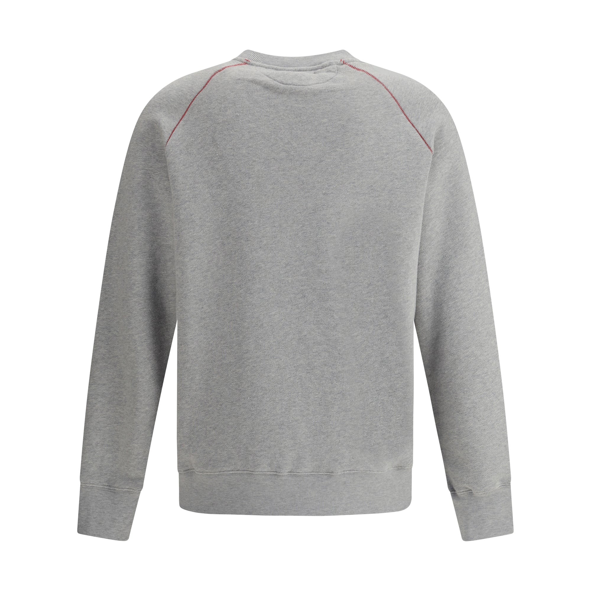 Sweatshirt with pocket