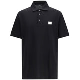Cotton piqué Polo