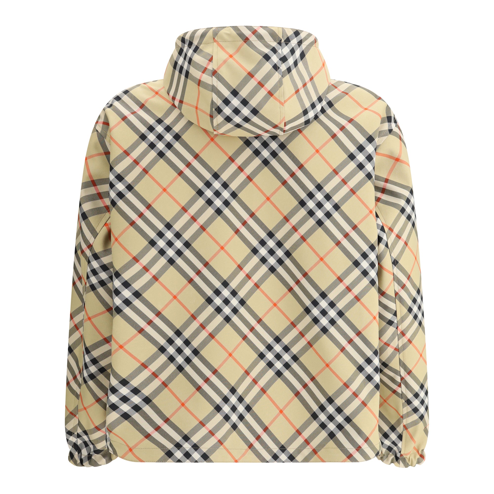 Reversible waterproof Jacket