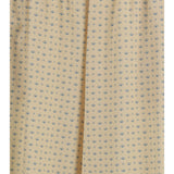 Printed silk Pants