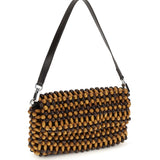 Timmy Shoulder Bag Multi Wood Beads