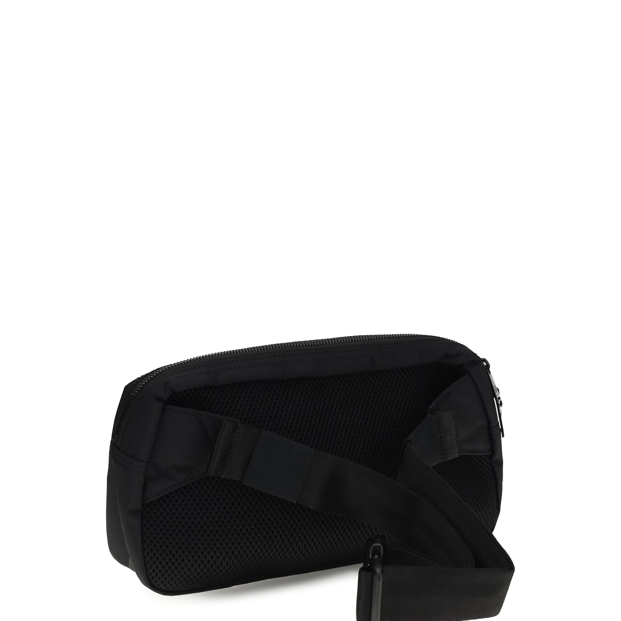 Twin tipped webbing Shoulder Bag