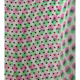 Polka-dot cape Dress