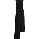 Long jersey Dress