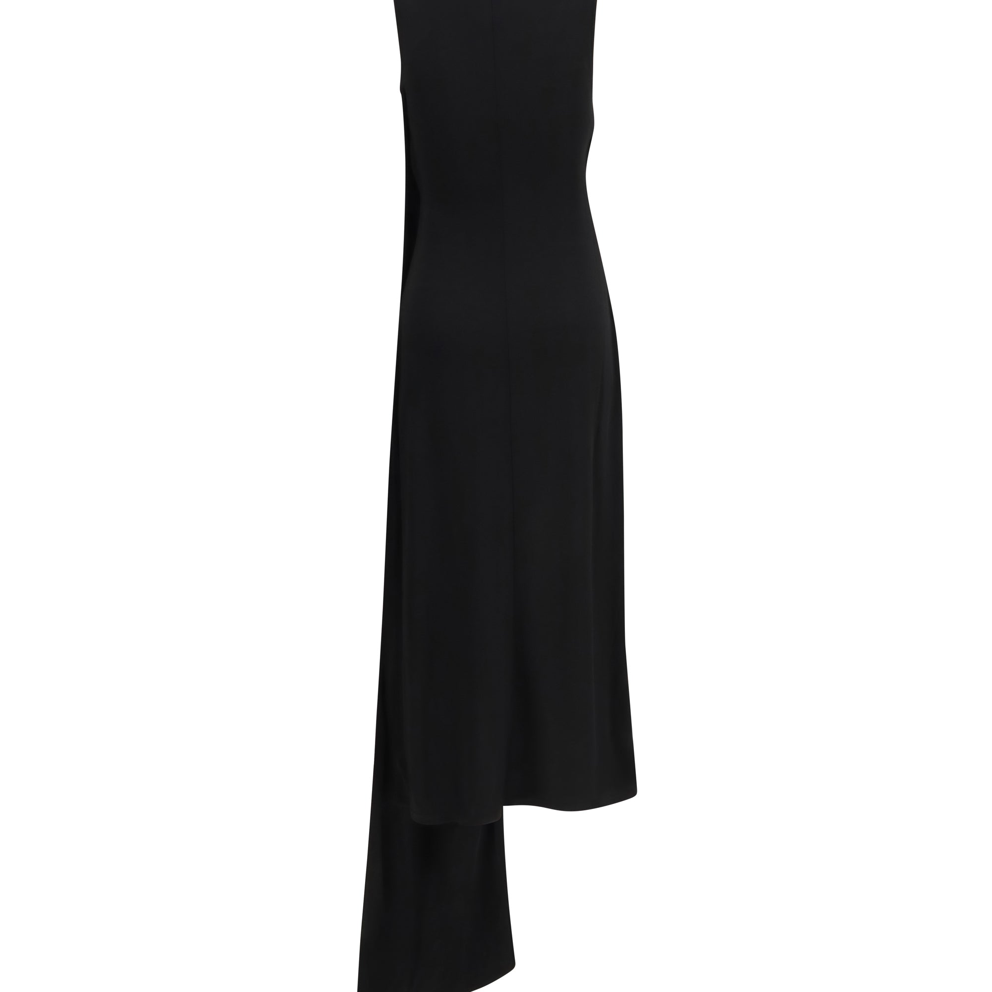 Long jersey Dress