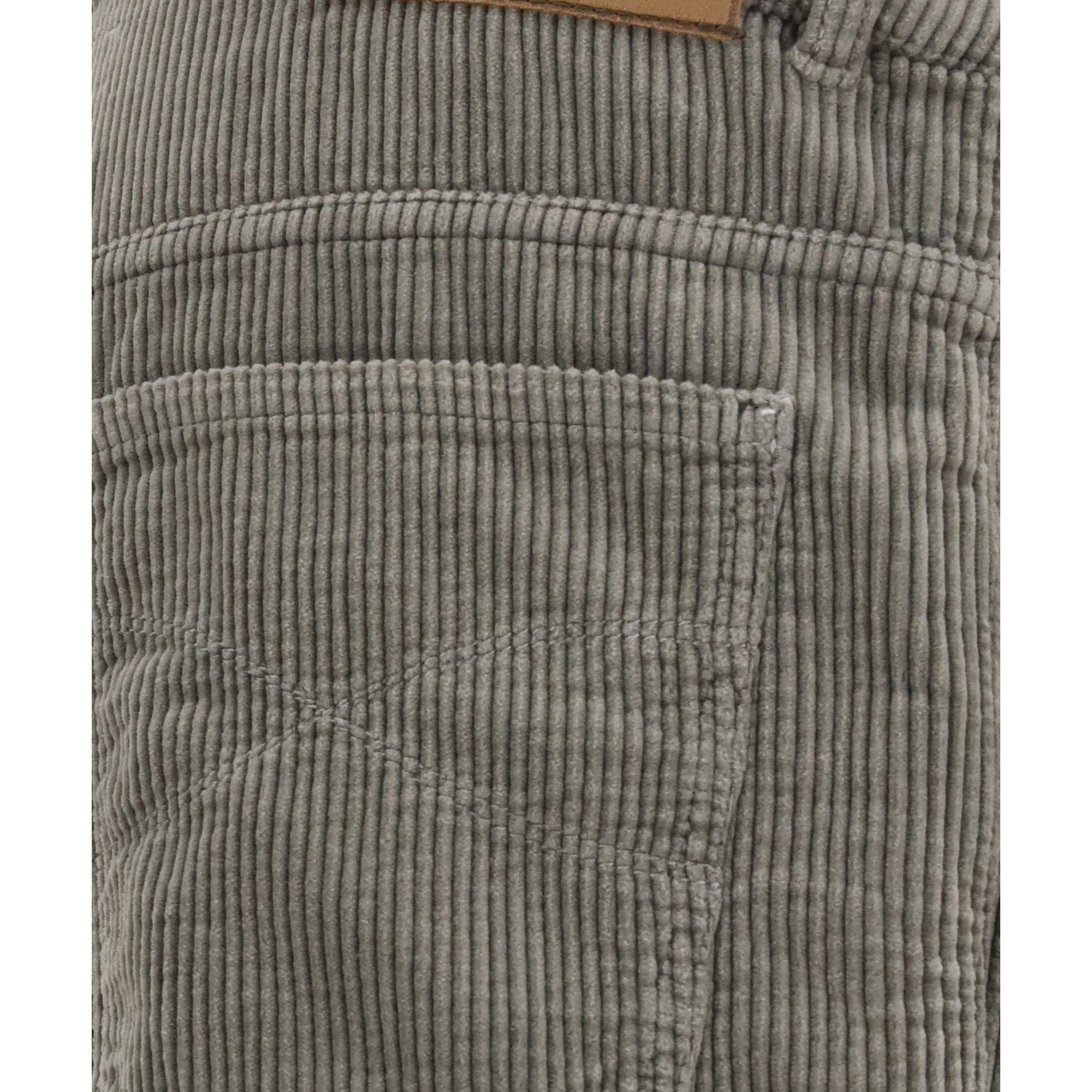 Corduroy Pants
