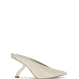 S sculpted heel Mules