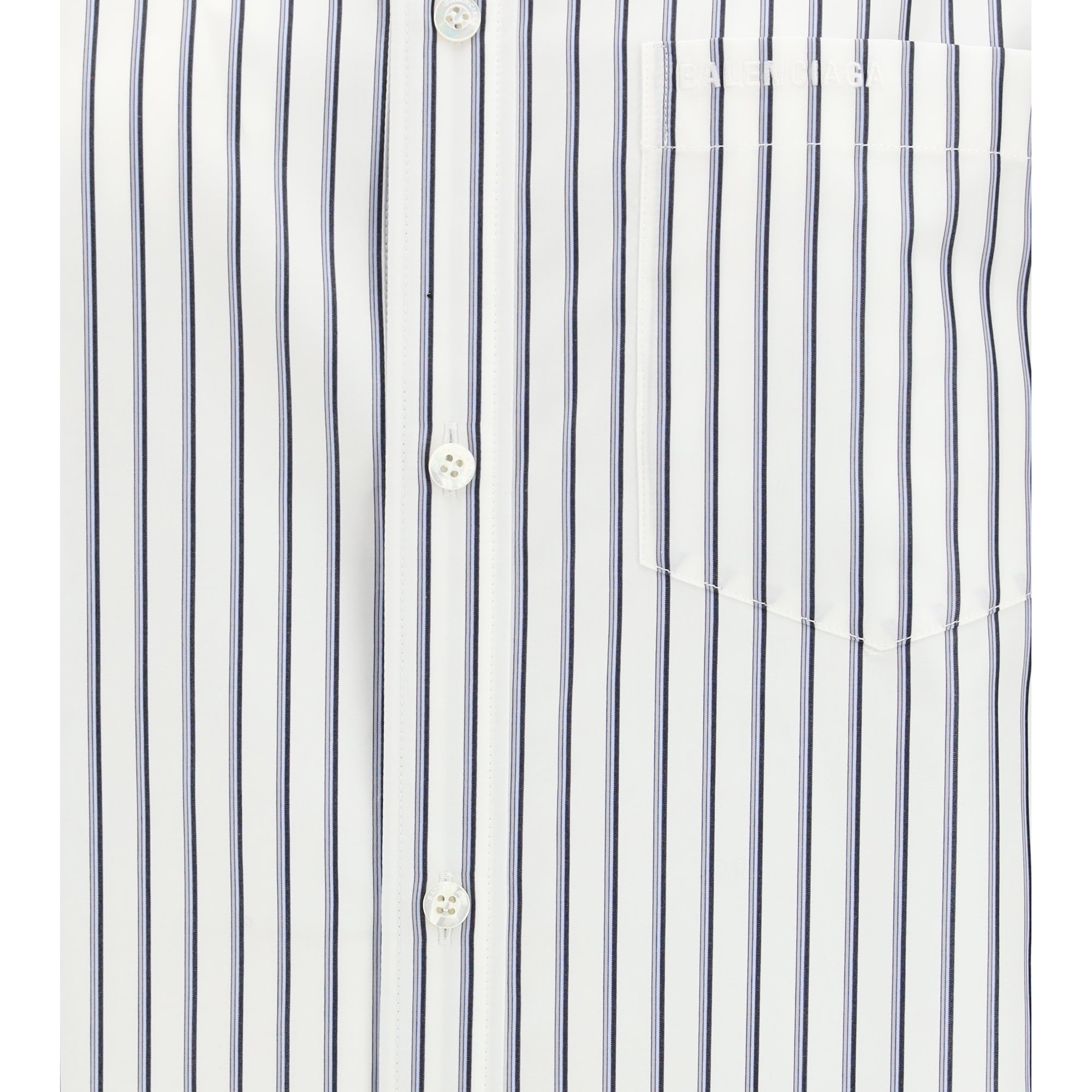 Cuffed sleeve Shirt