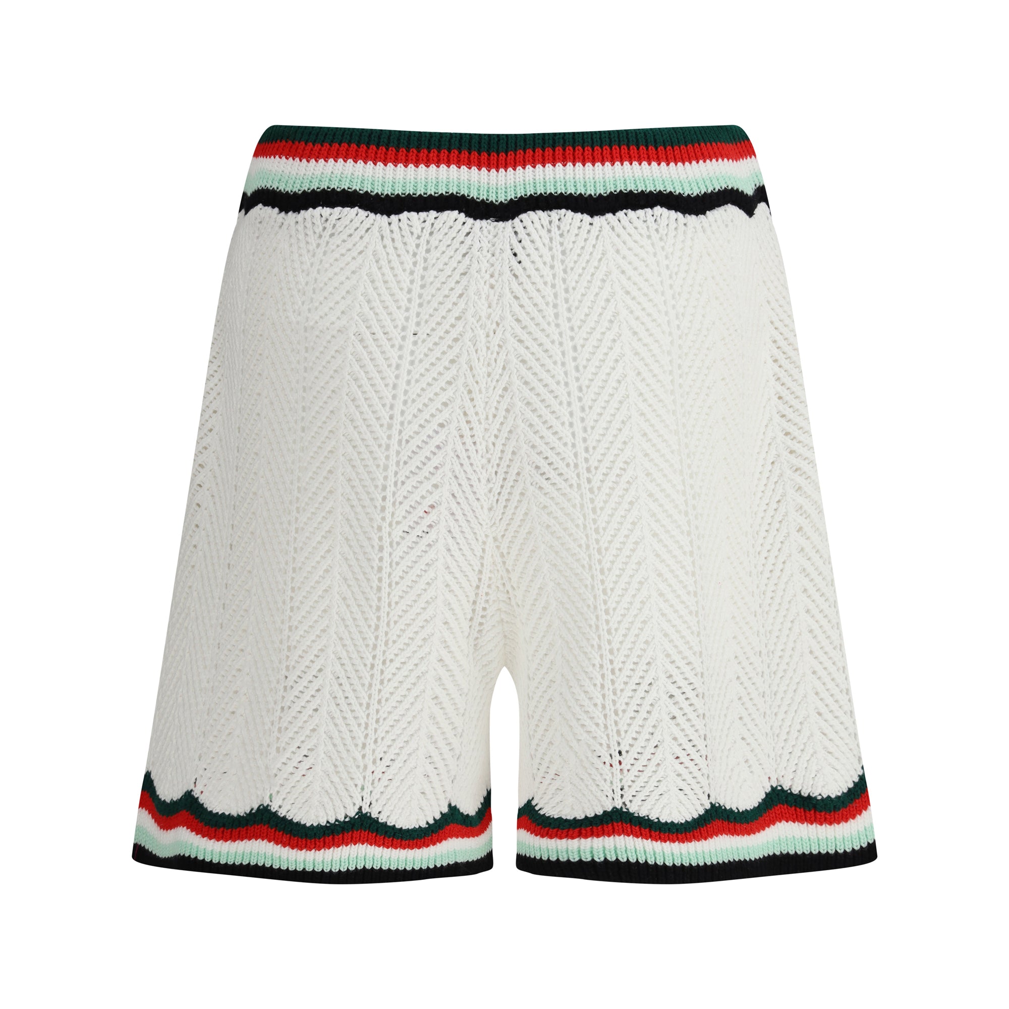 Faux crochet Shorts