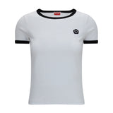 Boke Flower 2.0 embroidered cotton T-shirt
