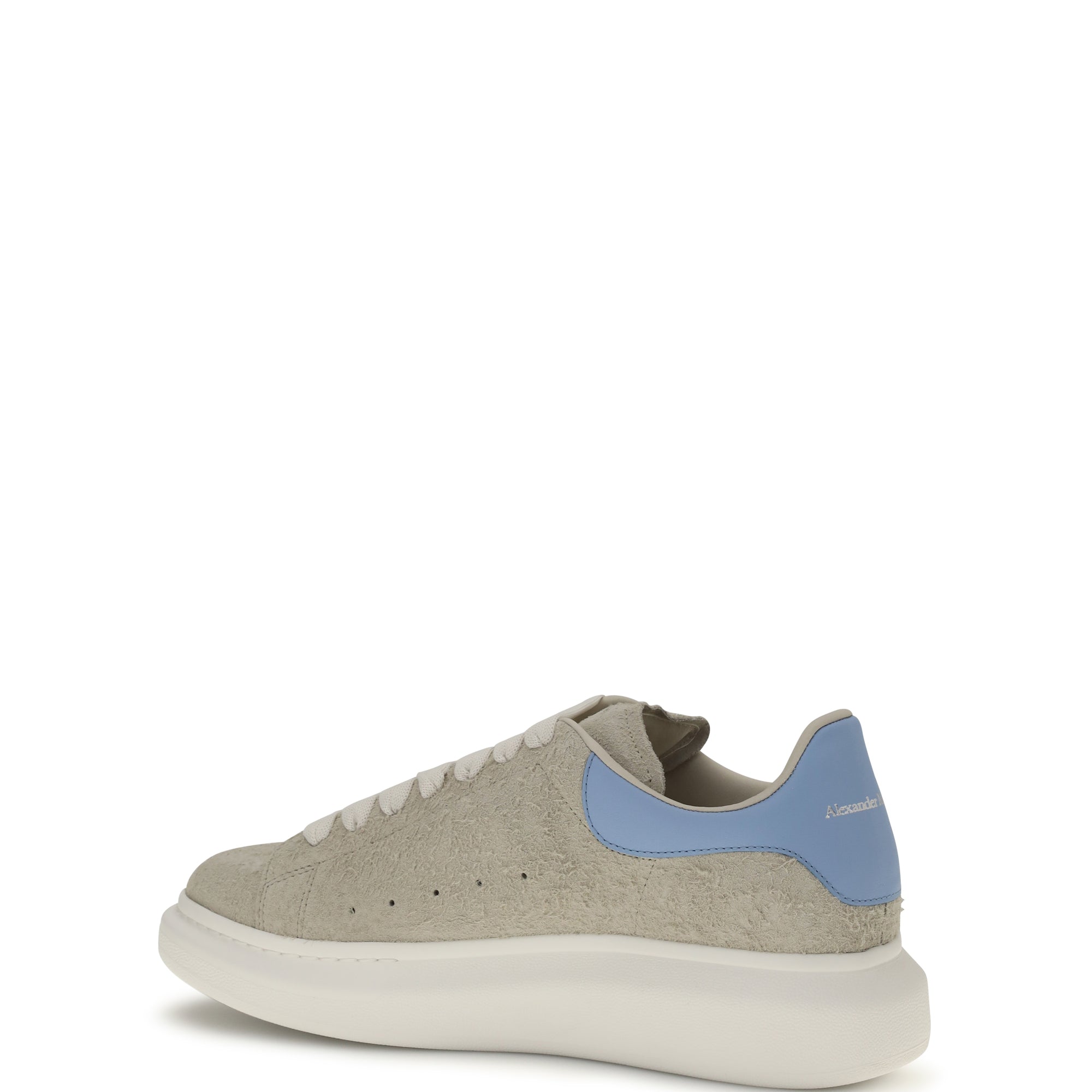 Oversized suede Sneakers