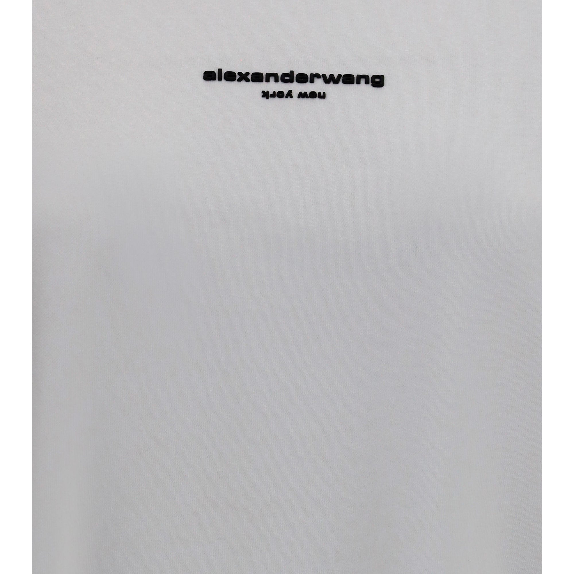 Long-sleeve logo T-shirt