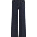 Palazzo denim Pants