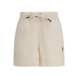 Embroidered Shorts
