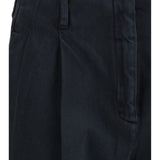 Cotton denim Pants