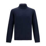 Turtleneck wool Sweater