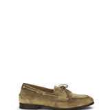 Plume suede Loafers
