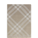 Wool and silk Scarf