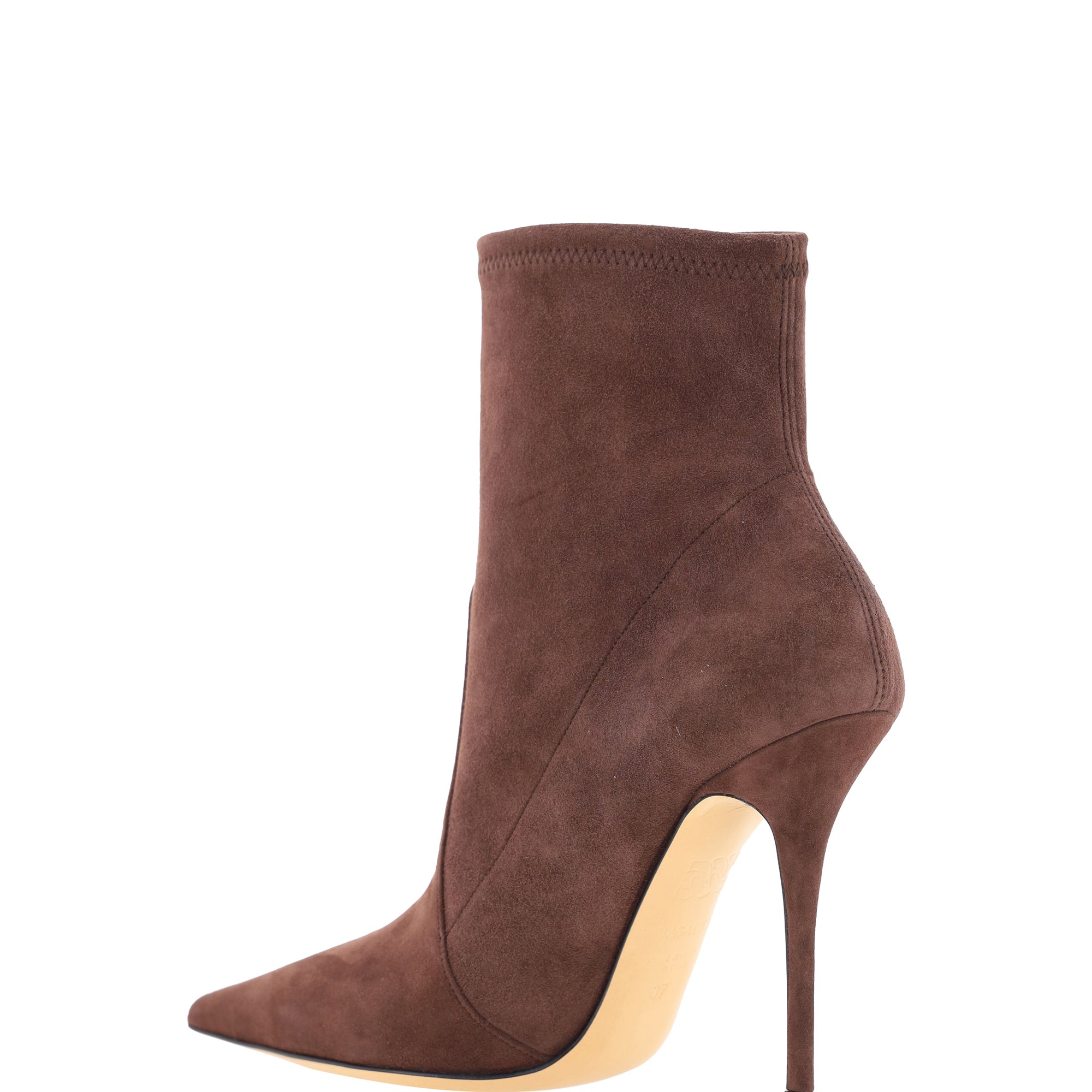 Heeled Ankle Boots