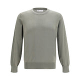 Sweater in cotton