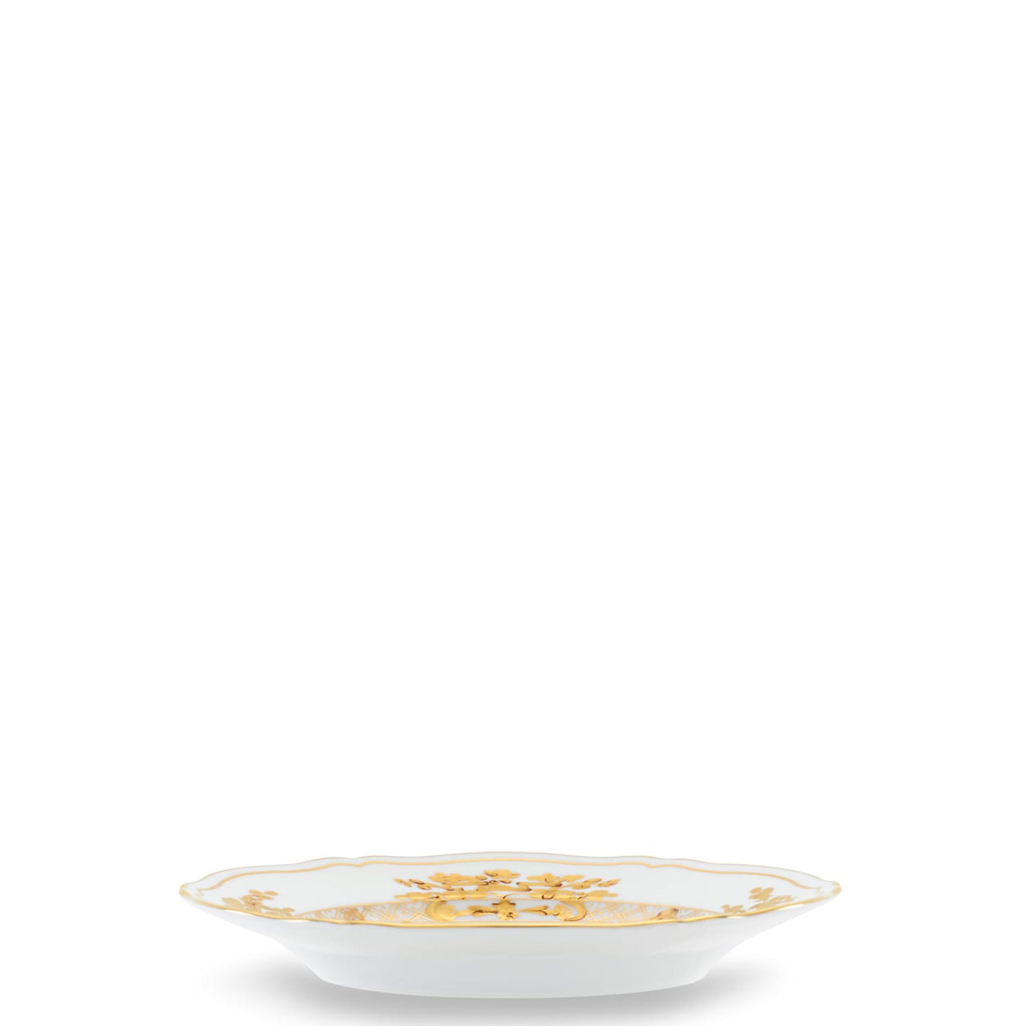 Oriente Italiano Collection porcelain dessert Plate