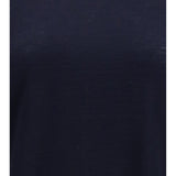 Wool-blend T-shirt