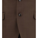 Virgin Wool Suit