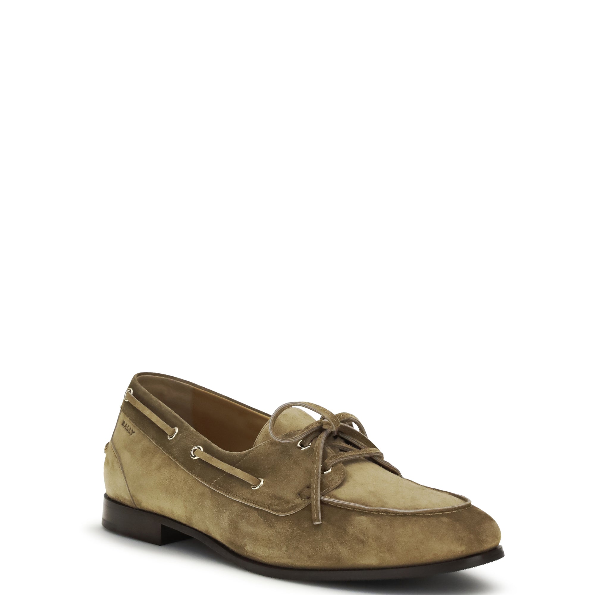 Plume suede Loafers