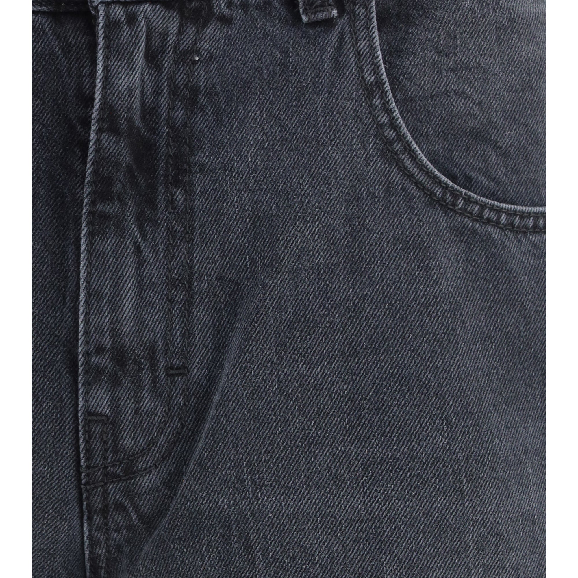 Relaxed Cut straight leg Jeans