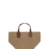 Raffia Tokyo Tote Bag