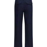 Cotton twill chino Pants