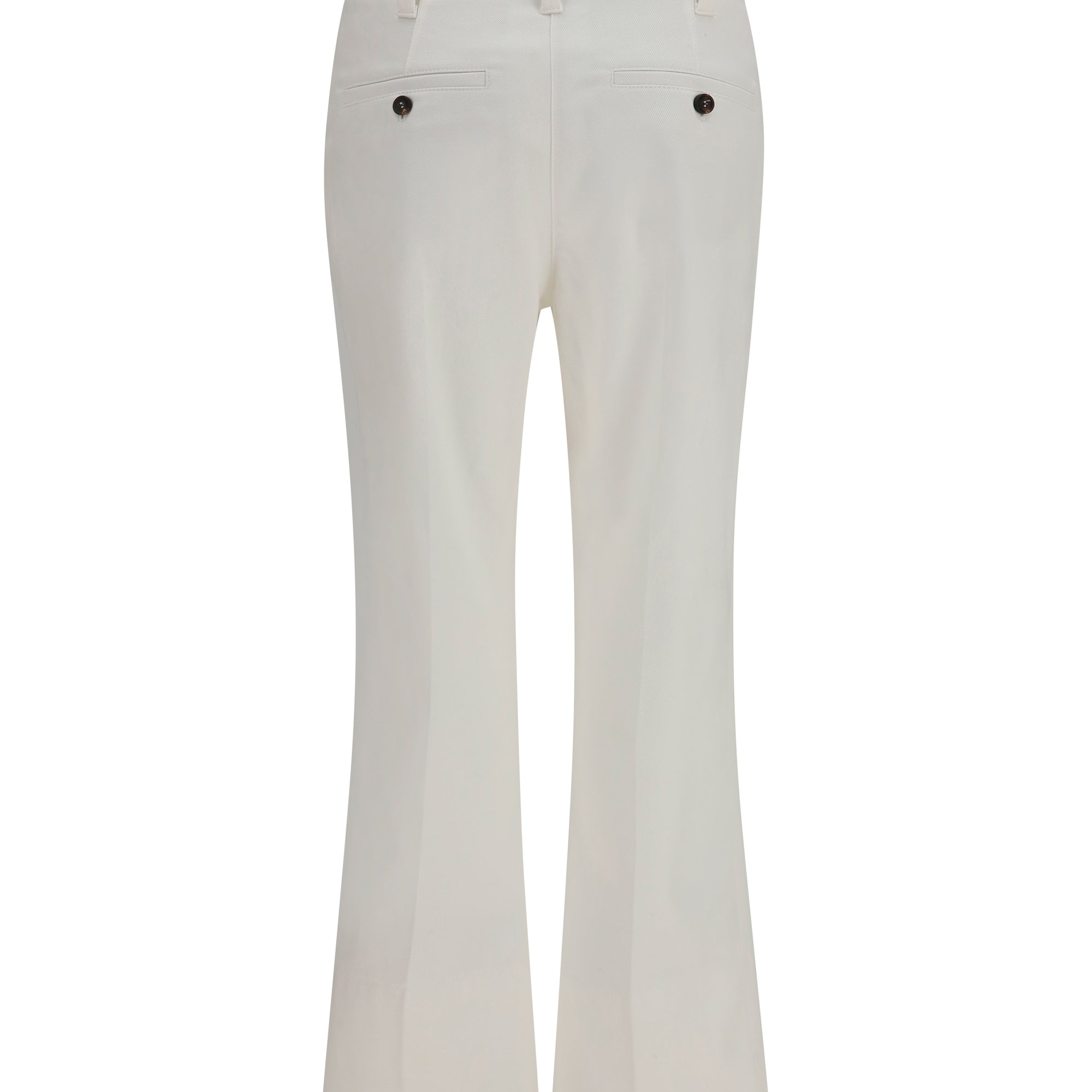 Slim flared Pants