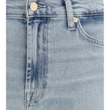 Lotta Wide-Leg Jeans