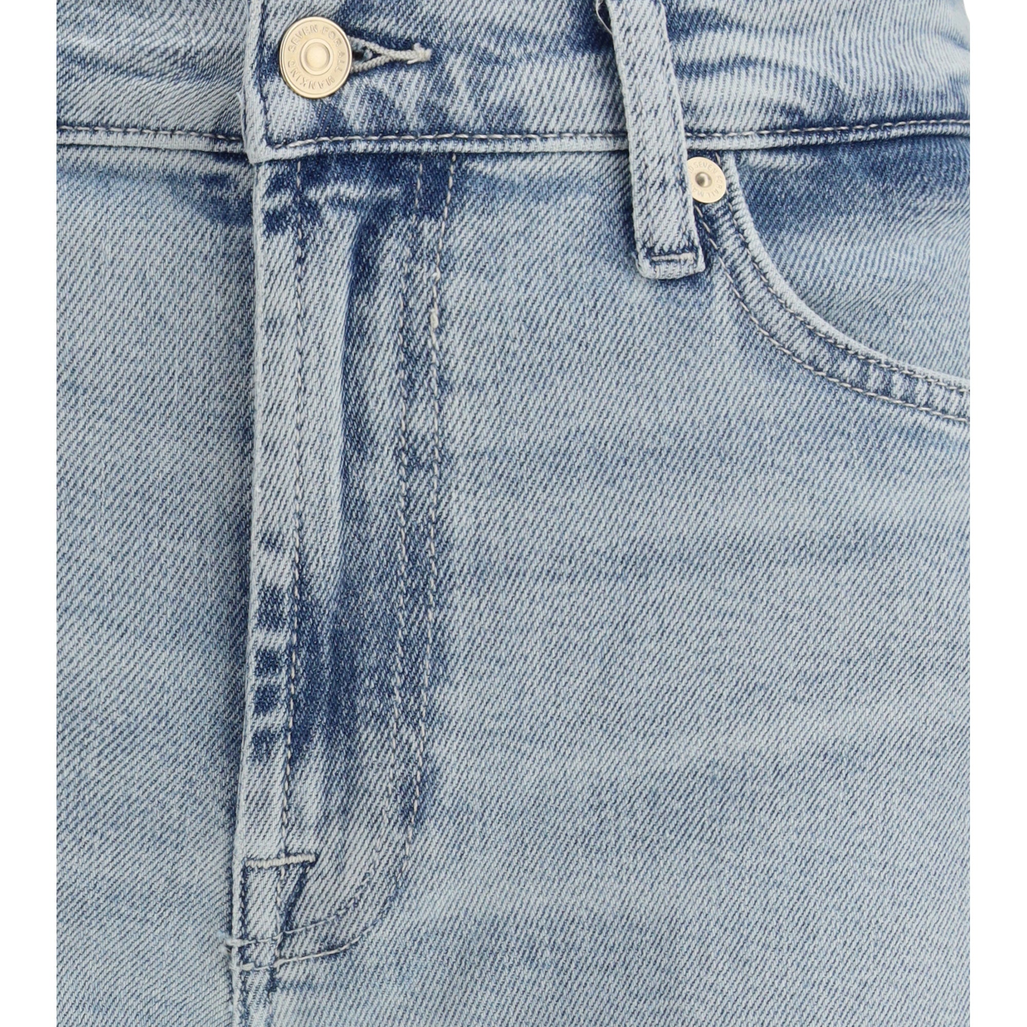 Lotta Wide-Leg Jeans