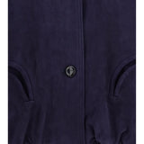 Viva Charlie suede Bomber Jacket